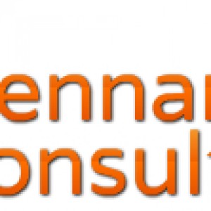 Bennani Consulting Logo (Till startsidan)